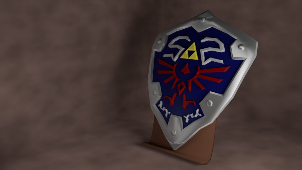 Another Hylian Shield preview image 1